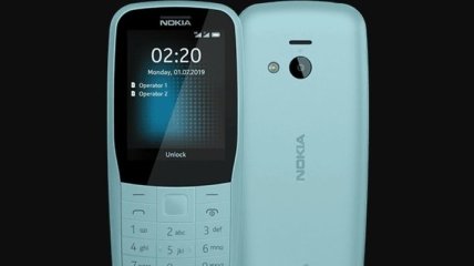Nokia выпустил новый бюджетный телефон