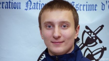 Украинский саблист завоевал серебро на чемпионате Европы