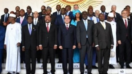 Африканский союз осудил "мирный план" Трампа