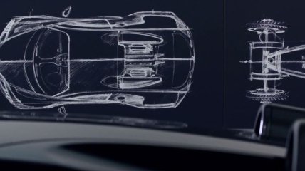 Bugatti показал процесс сборки последнего Veyron (Видео)