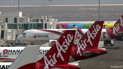 Минтранс Индонезии пока не подтверждает катастрофу самолета Air Asia