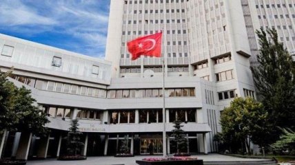 В МИД Турции вызвали послов постоянных членов Совбеза ООН