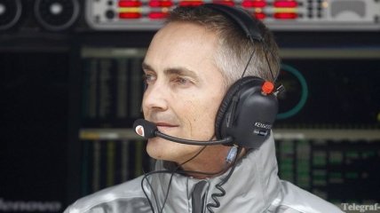 Cтоффеля Вандорна включили в молодежную программу "McLaren"