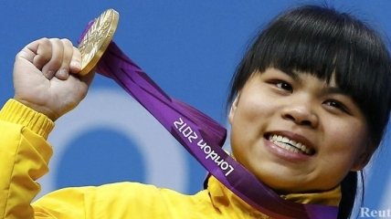 Тяжелоатлетка из Казахстана установила мировой рекорд