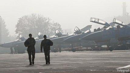 Военная прокуратура прокомментировала падение Су-27