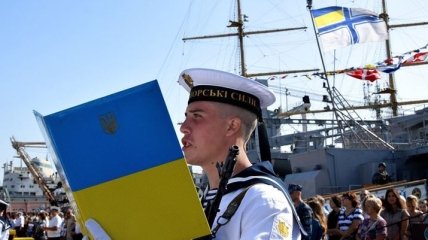 День ВМС Украины: лидеры Украины поздравили моряков