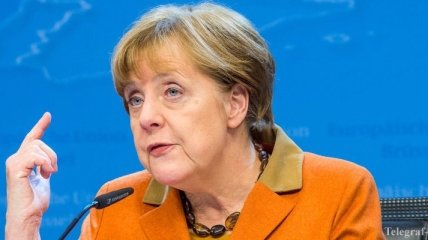 Рейтинг поддержки канцлера Германии Ангелы Меркель вырос на 2%