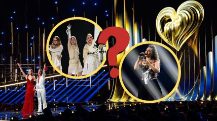 Евровидение 2026 – кто прошел в финал
