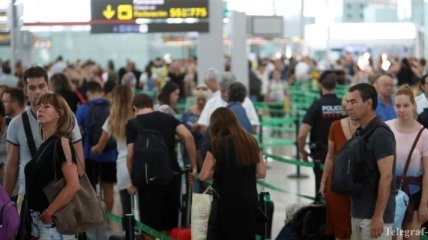 Аэропорт Барселоны: забастовки персонала отменили