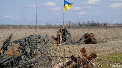 Режим "тишины" на Донбассе: ранены двое бойцов ВСУ