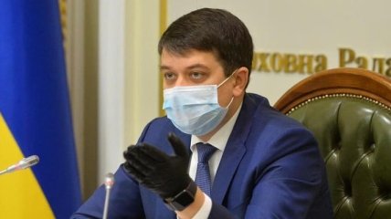 Потураєв: Разумков дуже добре виконує роль медіатора в парламенті