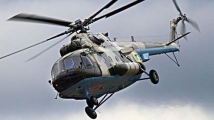 Селезнев: Террористы сбили под Славянском вертолет Ми-8