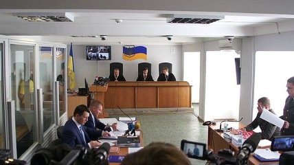Суд Донетчины отказался рассматривать жалобу по делу Януковича о конфискации