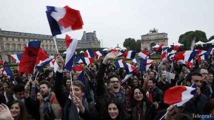 Стали известны окончательные итоги выборов во Франции
