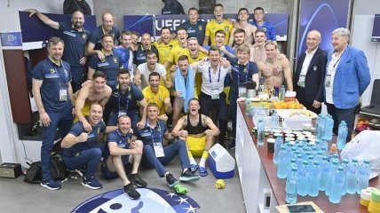 Сборная Украины выиграла в стартовом туре Евро-2023
