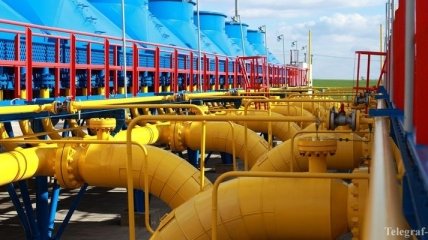 Украина увеличила транзит и импорт газа