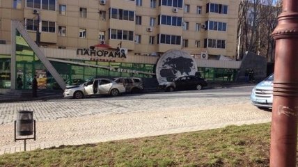 СМИ: В центре Донецка произошла перестрелка