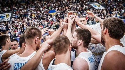 Сборная Украины по баскетболу прибыла в Черногорию