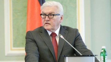 Штайнмайер предложил провести встречу "в нормандском формате" для поддержания мира на Донбассе