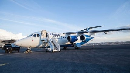 Авиакомпания Ellinair увеличит колличество рейсов из Одессы в Салоники