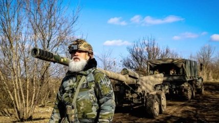 Украинские военные готовятся к возвращению городов и сел под родное знамя