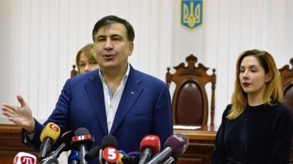 Саакашвили намерен судиться с СБУ