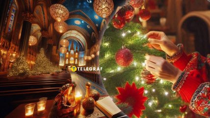 Новорічне свято 2026
