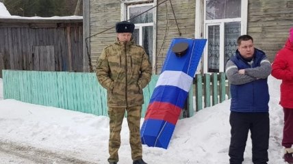 Окупантів похоронили у 200 російських містах