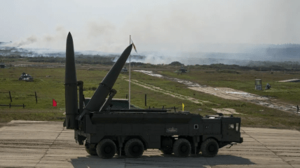 ОТРК "Іскандер"