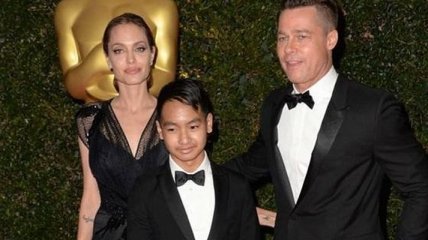Старший сын Анджелины Джоли хочет уйти от матери 