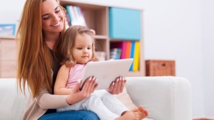 Ребенок и компьютер: когда не рано начинать