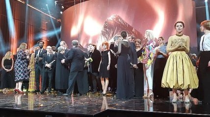 "Мне почему-то не дали выступить": Сенцов о церемонии премии Европейской киноакадемии