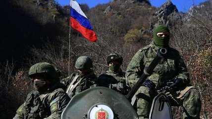 Происшествие скрывали три дня: в Нагорном Карабахе подорвались путинские миротворцы