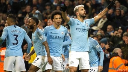 Манчестер Сити рискует остаться без Лиги чемпионов 