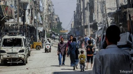 Франция выделит 50 млн евро на гуманитарную помощь Сирии