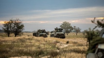 Сутки в ООС: боевики бьют из запрещенного оружия, ВСУ понесли потери