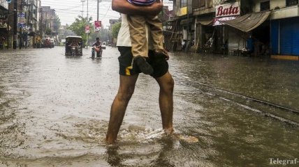 В Пакистане как минимум 40 человек погибли из-за муссонных дождей