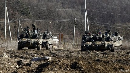 США и Южная Корея проводят отложенные военные учения