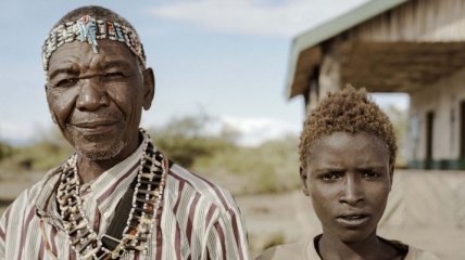 Снимки последнего племени охотников-собирателей на севере Танзании (Фото)
