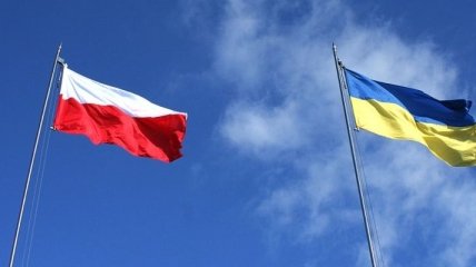 МИД: украинцев с национальными флагами нельзя называть провокаторами