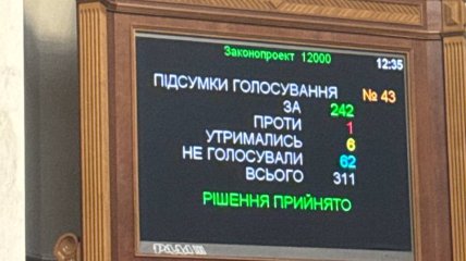 Рада отменила повышение зарплат прокурорам