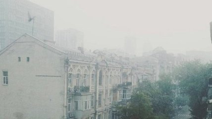 Киев в дыму: как избежать проблем со здоровьем детям и взрослым