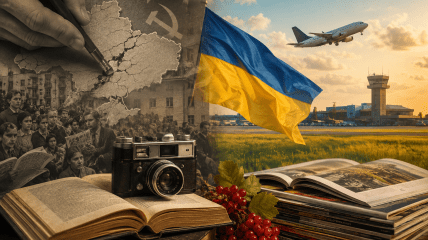 Украинский язык во времена СССР