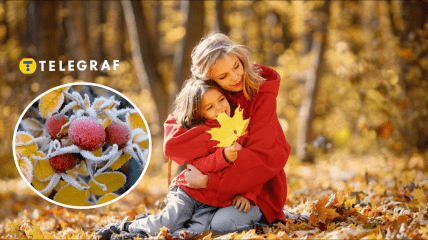 Погода в Украине