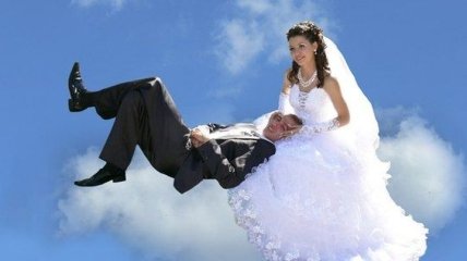 "Шедевральные" снимки свадеб: после такого и жениться не охота