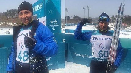 Украинки завоевали еще две медали на Паралимпиаде-2018 в Пхенчхане