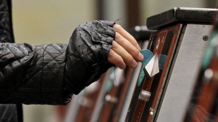 Киевский метрополитен отказался от зеленых жетонов