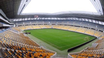 Стало известно место проведения финала Кубка Украины