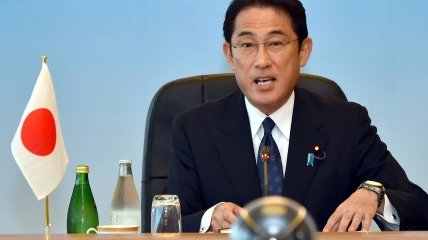 Прем’єр-міністр Японії Фуміо Кісіда