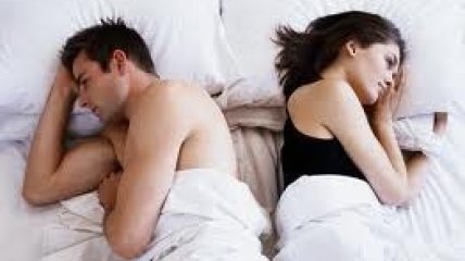 Люди перестали заниматься сексом